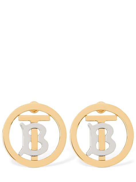 burberry studs|Burberry earrings.